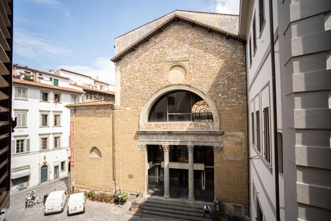 Dolcevita Boutique Apartment Firenze Eksteriør bilde